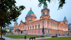 Eastern Airways Belfast Office in Ireland
