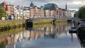 Eastern Airways Dublin Office in Ireland