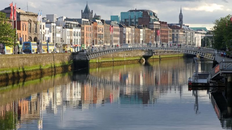 Eastern Airways Dublin Office in Ireland