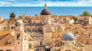 Eastern Airways Dubrovnik Office in Croatia
