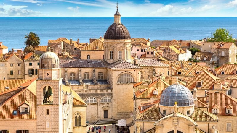 Eastern Airways Dubrovnik Office in Croatia