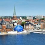 EasyJet Aarhus Office in Denmark