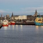 EasyJet Aberdeen Office in United Kingdom