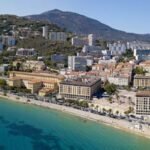 EasyJet Ajaccio Office in France