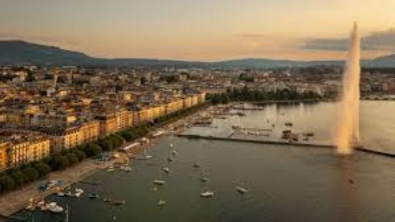 EasyJet Geneva Office in Switzerland