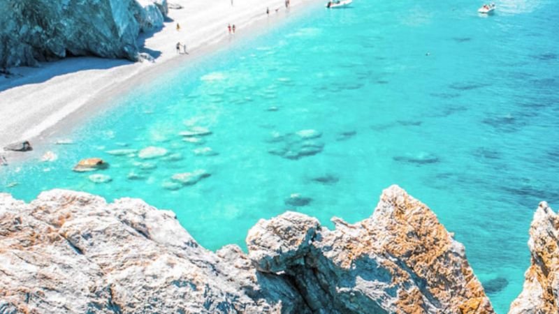 EasyJet Skiathos Office in Greece