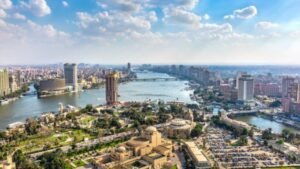 Iberia Airlines Egypt Office