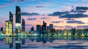 Egyptair Airlines Abu Dhabi Office in UAE