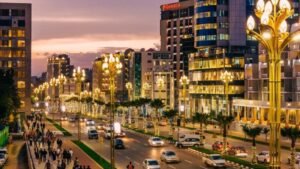 Egyptair Airlines Addis Ababa Office in Ethiopia