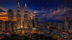 Egyptair Airlines Kuala Lumpur Office in Malaysia