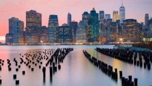 Egyptair Airlines Manhattan Office in New York