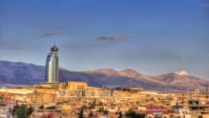Egyptair Airlines Sulaymaniyah Office in Iraq