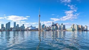 Egyptair Airlines Toronto Office in Canada