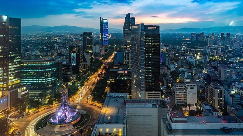 Eva Air Mexico City Office in Mexico