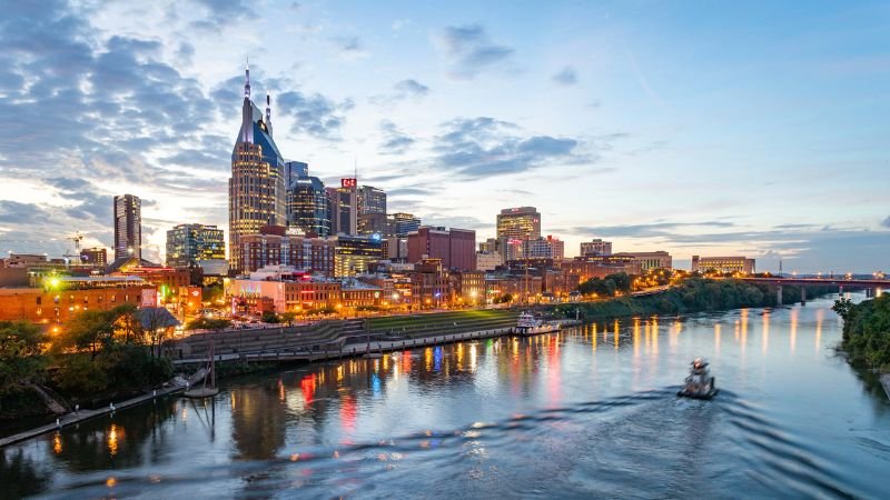 Eva Air Nashville Office in Tennessee