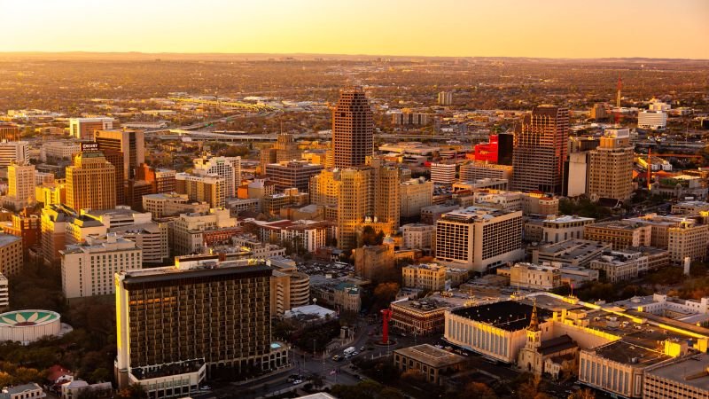 Eva Air San Antonio Office in Texas