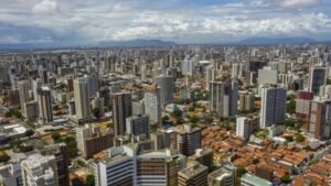 Latam Airlines Fortaleza Office in Brazil