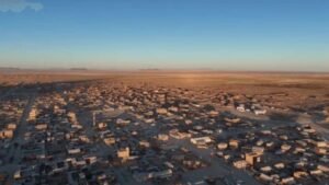 Ethiopian Airlines Garowe office in Puntland