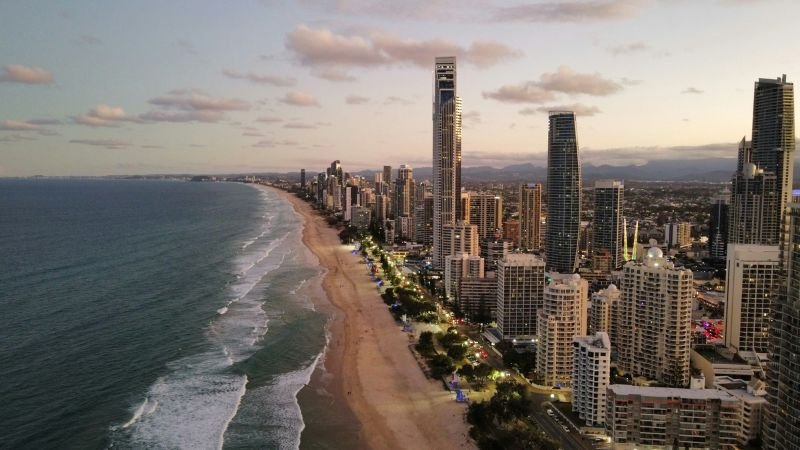Hawaiian Airlines Gold Coast Office in Australia