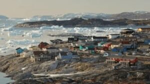 British Airways Greenland Office