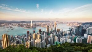 Latam Airlines Hong Kong Office in China