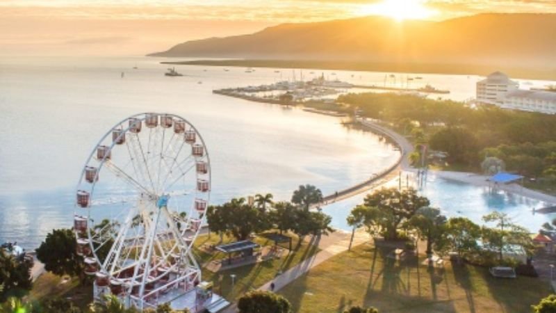 Hong Kong Airlines Cairns Office in Australia