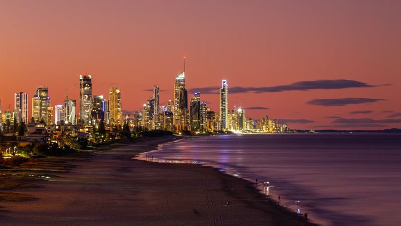 Hong Kong Airlines Gold Coast Office in Australia