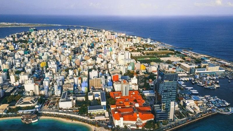 Hong Kong Airlines Malé Office in Maldives