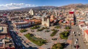 Latam Airlines Huancayo Office in Peru