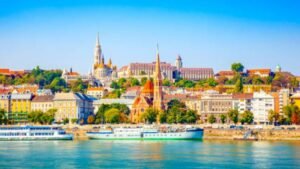 Iberia Airlines Hungary Office
