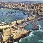 ITA Airways Alexandria office in Egypt