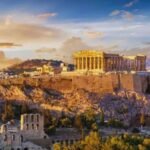 ITA Airways Athens Office in Greece