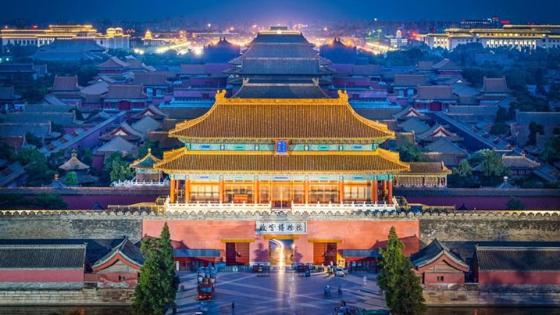 ITA Airways Beijing office in China