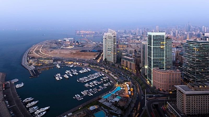 ITA Airways Beirut office in Lebanon