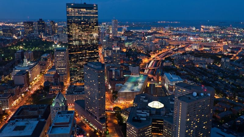 ITA Airways Boston office in Massachusetts