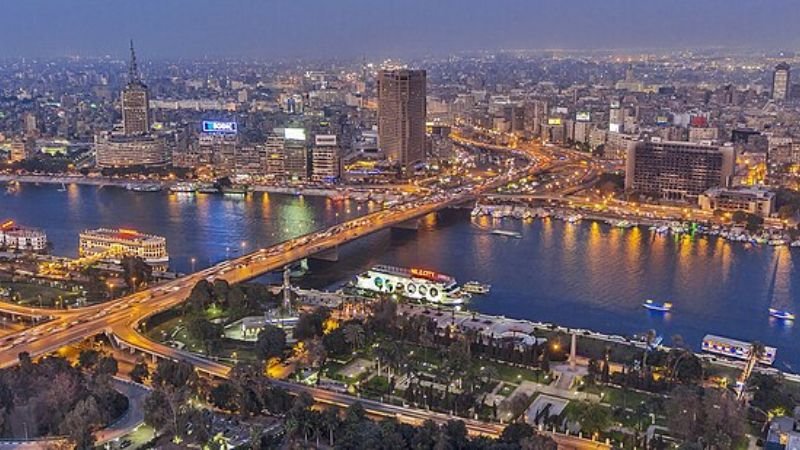 ITA Airways Cairo office in Egypt