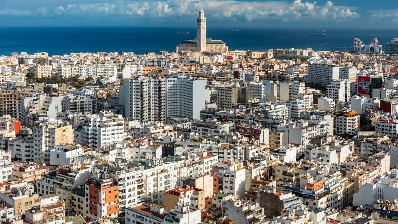 ITA Airways Casablanca office in Morocco