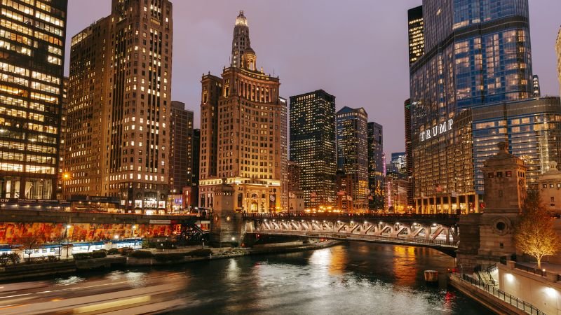 ITA Airways Chicago office in Illinois