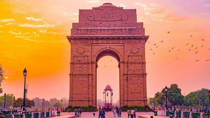 ITA Airways Delhi office in India
