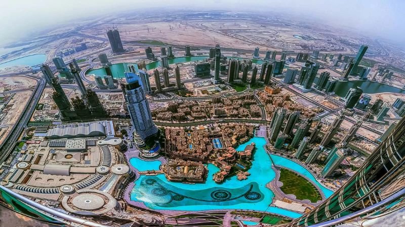 ITA Airways Dubai office in UAE