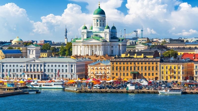 ITA Airways Finland Office