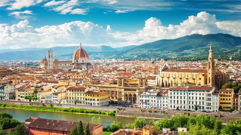 ITA Airways Florence office in Italy