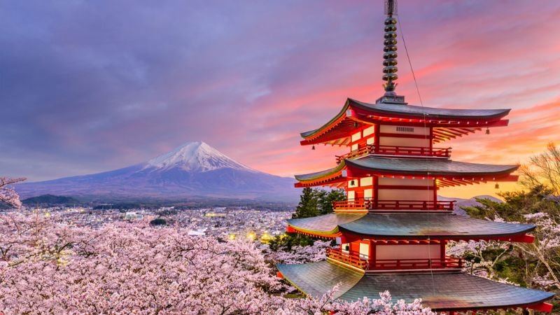 ITA Airways Japan office