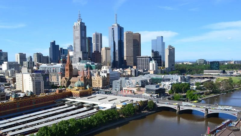 ITA Airways Melbourne office in Australia