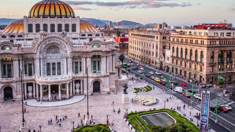 ITA Airways Mexico Office