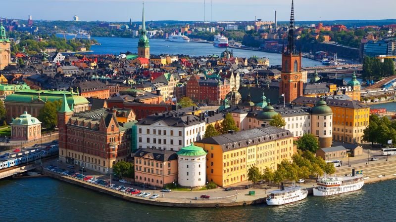 ITA Airways Sweden Office