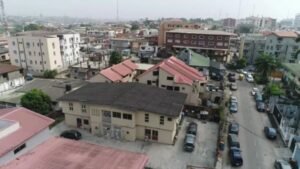 Delta Airlines Ikeja Office in Nigeria