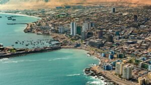 Latam Airlines Iquique Office in Chile