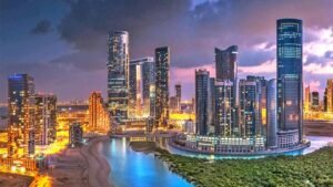 Kenya Airways Abu Dhabi Office in UAE