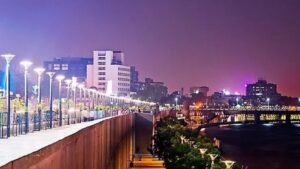 Kenya Airways Ahmedabad Office in Gujarat